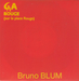 Pochette de Bruno Blum - a bouge (sur la place Rouge)