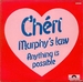 Pochette de Cheri - Murphy's Law
