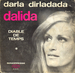 Pochette de Dalida - Darla dirladada