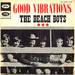 Pochette de The Beach Boys - Good vibrations