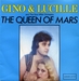Pochette de Gino & Lucille and The Soul Affair Orchestra - The queen of Mars