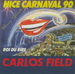 Pochette de Carlos Field - Nice Carnaval 90