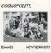 Pochette de Cosmopolite - New York City