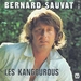 Pochette de Bernard Sauvat - Les kangourous