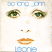 L�onie - So long, John