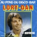 Pochette de Lory-Dan - Au fond du disco-bar