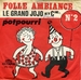 Pochette de Le Grand Jojo et Cie - Folle ambiance 2 (1re partie)