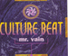 Pochette de Culture Beat - Mr. Vain