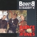 Pochette de Benny B featuring DJ Daddy K - Parce qu'on est jeunes