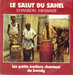 Pochette de Les Petits coliers de Bondy - Le salut du Sahel