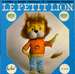 Pochette de Le Petit Lion - Le Petit Bateau