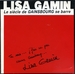Pochette de Lisa Gamin - Le sicle de Gainsbourg se barre