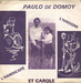 Pochette de Paulo de Domoy et Carole - L'ivrogne
