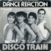Pochette de Dance Reaction - Disco Train