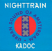 Pochette de Kadoc - Night train