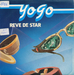 Pochette de Yogo - Rve de star