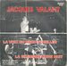 Pochette de Jacques Valant - La voix du rock'n'roller