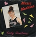 Pochette de Lady Sweetness - Dance machine