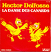 Pochette de Hector Delfosse - La danse des canards