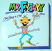 Pochette de Mr. Freaky - Out of my mind