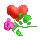 Coeuraline - Dame de coeurs