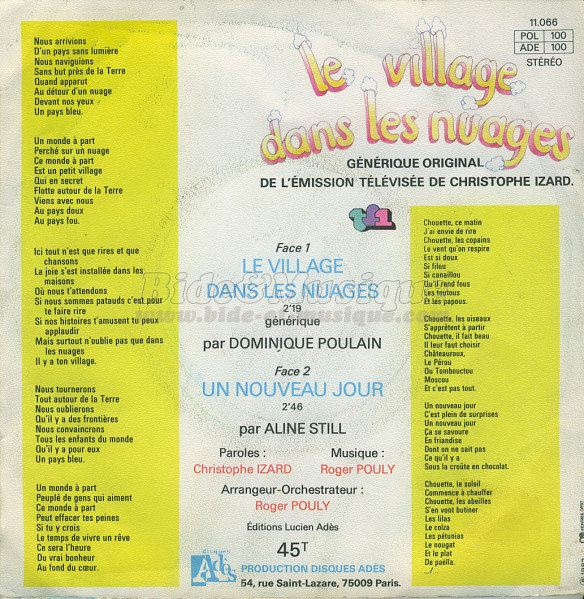 How to watch Le Village Dans Les Nuages: The best streaming options