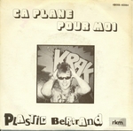 Plastic Bertrand - a plane pour moi