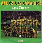Les Onze - Allez les Canaris&nbsp;!