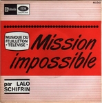 Lalo Schifrin - Mission impossible