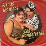 Les Rondelettes -  tous les mecs