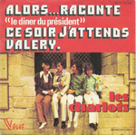 Les Charlots - Ce soir j'attends Valery