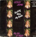 Lesley Jayne - Rocking with my radio