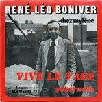 René Léo Boniver - Vive le 3ème âge