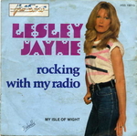 Lesley Jayne - Rocking with my radio