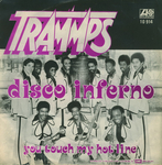 The Trammps - Disco Inferno