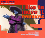 Reel 2 Real - I like to move it