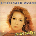 Bruna Giraldi - Il y a de l'amour dans l'air