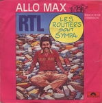 Max Meynier et Toots Thielemans - Indicatif Les routiers sont sympas