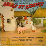 Lola et Catherine Arvay - Agla� et Sidonie