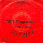 Patrice - TOUT T'apparticus