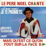 Michel Guidoni - Mais qu'est-ce qu'on fout sur la face B&nbsp;?