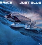 Space - Just blue