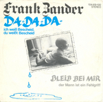 Frank Zander - Da da da