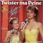 Karen Cheryl et Sandra - Twister ma peine