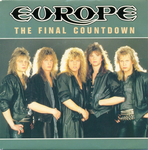 Europe - The final countdown