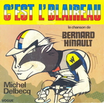 Michel Delbecq - C'est l'blaireau