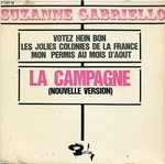 Suzanne Gabriello - Mon permis au mois d'aot