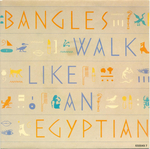 Bangles - Walk like an Egyptian