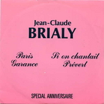 Jean-Claude Brialy - Si on chantait Prvert