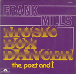 Frank Mills - Music box dancer